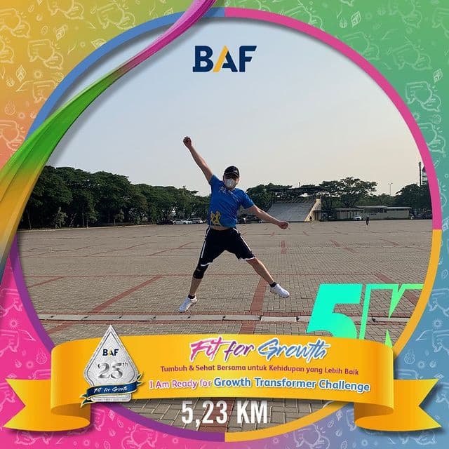 Picture of the author